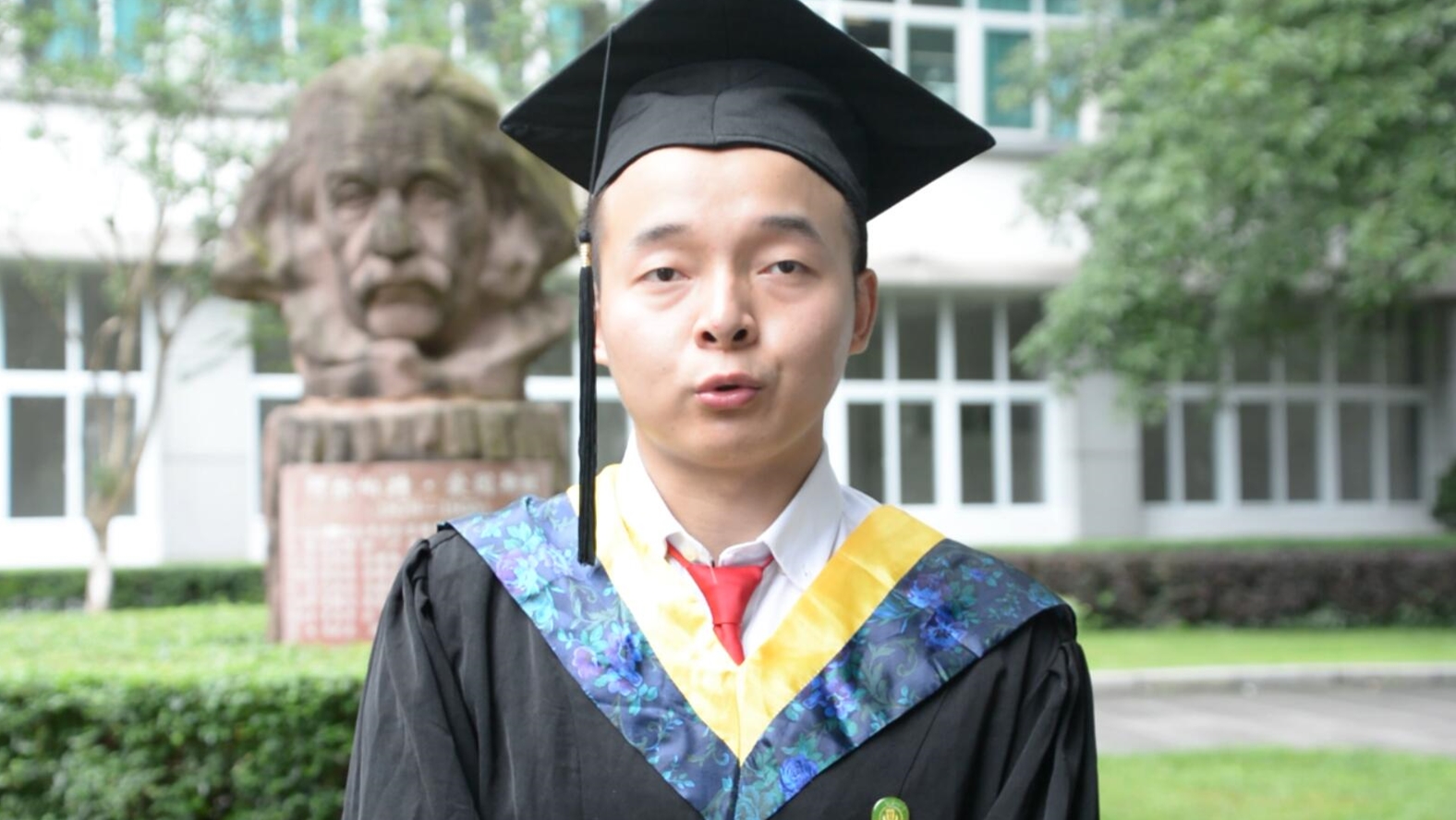 以君之辞，励汝之行——核爆新媒体团队开展2018届毕业生采访工作